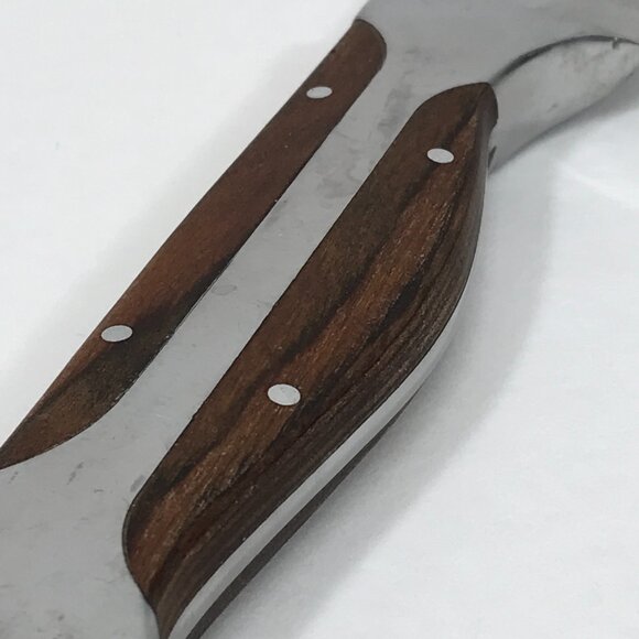 Gunter Wilhelm Executive Chef Series Carving Knife 8" Carbon German Steel - Picture 13 of 15